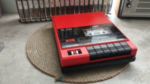 Магнитофон ITT SL 530