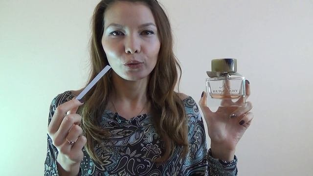 My Burberry (духи Май Барберри), обзор от АллюрПарфюм