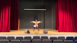 Калмыцкий народный танец . Куцев Олег