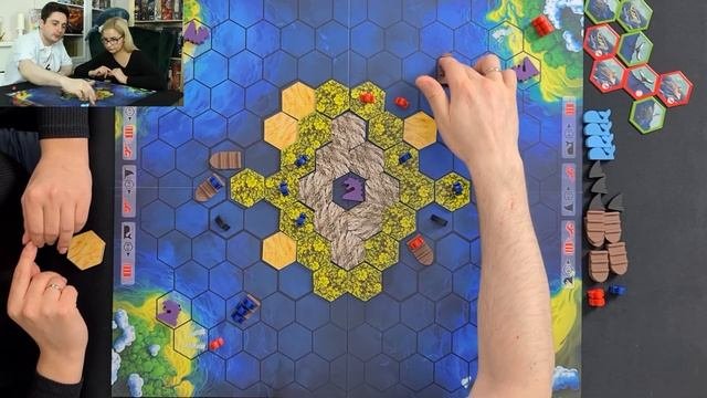Последний день Атлантиды | Правила | Играем