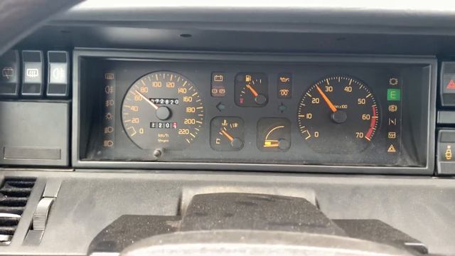 Renault 21 GTS - AD4 Gearbox смотреть онлайн