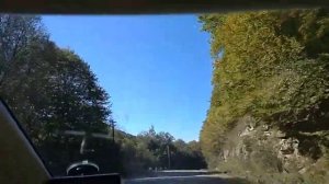 Дорога в Домбай, Кисловодск- Карачаевск