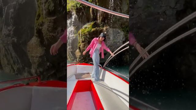 Сулакский каньон, Прогулка на катере!