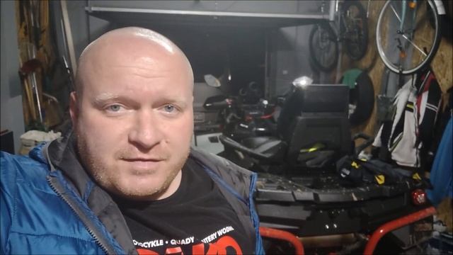 STELS 850 GUEPARD TROPHY PRO EPS LIMITED EDITION CARBON-RED 2021R - eksploatacja odc.2 смотреть онлайн