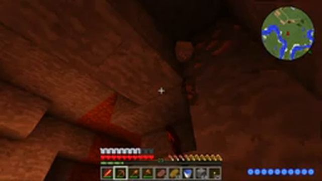 Minecraft #3 Сундук из алмазов смотреть онлайн