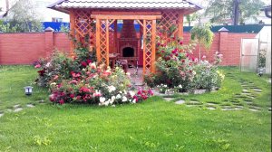 ?Удивительная красота садовых участков Идеи для вашего вдохновения / Amazing Garden Ideas