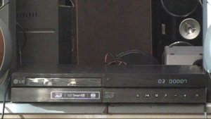 обзор Blu-ray 3D 5.1 ресивера LG Smart