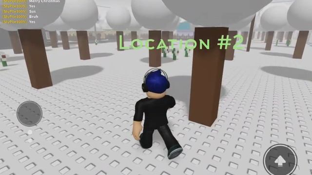 Roblox: NPCs are becoming smart | How to get the Christmas Badge even it is not Christmas смотреть онлайн