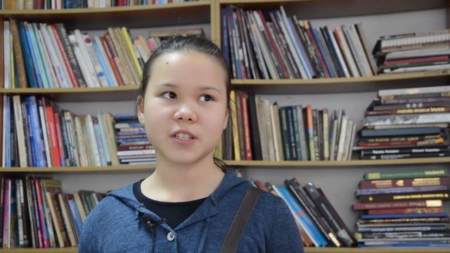 Блиц-опрос: "Что такое творчество?"