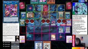 Voiceless Voice Vs Snake-Eye High Rated DB Yu-Gi-Oh!