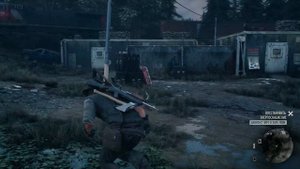 Days Gone- Конец света ( Включить Блокпост НЕРО в Хорс Лейк 2023.06.22-15.56