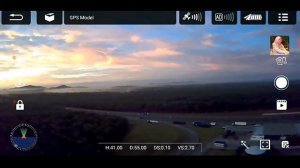 4DRC F3 1080P GPS Nocchi Fly 12/30 (Beautiful Morning)