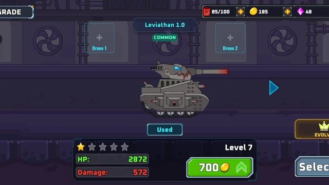 САМЫЕ МОЩНЫЕ ТАНКИ. Tank Combat: War Battle