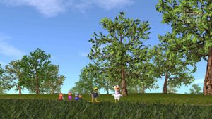 Percherón - El Mejor Día De Mi Vida - La Granja de Zenón - Episodio 3