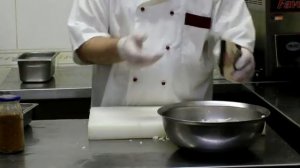 Рецепт шашлыка. Шашлык из свинины.