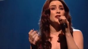 Lucie Jones Eurovision 2017 winner ?