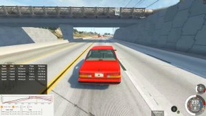 БМВ, ТЫ ПЫТАЛАСЬ... Как сделать самый быстрый авто в BeamNG Drive