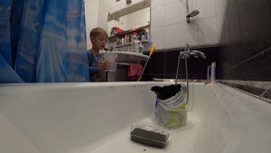 Садим семена туи в домашних условиях.