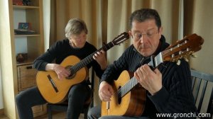 "Celtic Dance" de Thierry Tisserand - Guitar Duet