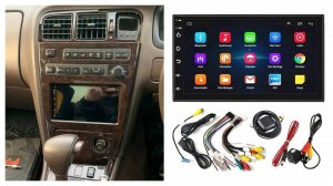 Новая андроид магнитола за копейки