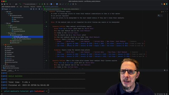 Cucumber and Serenity BDD Reports: Save Time and Avoid Reporting Errors (Tutorial) | John F Smart смотреть онлайн