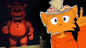 ПРОШЁЛ ПЕРВУЮ И ВТОРУЮ НОЧЬ ВО ФНАФ 2 ► FNAF COOP ROBLOX | РОБЛОКС ФНАФ КУП NIGHT 2