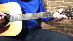 Аккорд Em7-5/B на гитаре