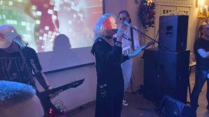«Зимний вечер» гр. «Каролина» Ольга Потапова