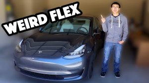 HOW TO FLEX YOUR TESLA