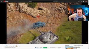 БЛАДИ СМОТРИТ World of Tanks Приколы #180? ДР WoT