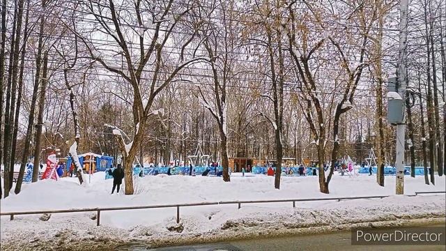 Киров ул.Урицкого Горнолыжный комплекс