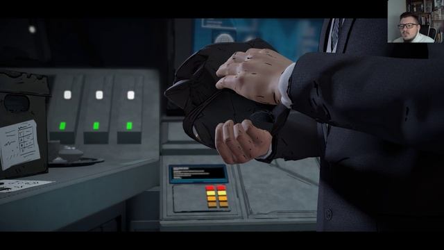 BATMAN: THE TELLTALE SERIES Эпизод 1: Realm of Shadows ® Тайна семьи Уэйн. Прохождение #3 ® смотреть онлайн