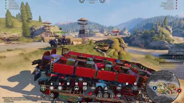 crossout вечернее кв ЛЬВОВ клан ALFE смотреть онлайн