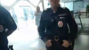 БЕЗГРАМОТНОСТЬ ПОЛИЦИИ \\ ЗАПРЕТ ВИДЕОСЪЕМКИ