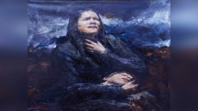 Кисель Валентина стихотворение Ольги Киевской Баллада о матери смотреть онлайн