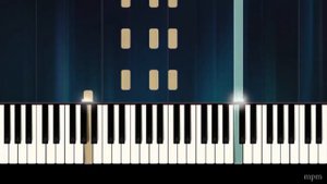 Ave Maria - Caccini / Vavilov - Easy Piano Tutorial by PlayPianos