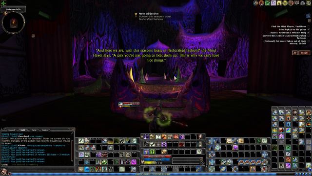 Dungeons & Dragons Online: R1 Solo - In The Flesh