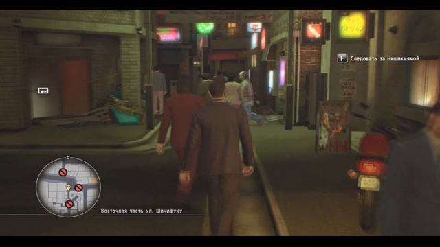 ПРОХОЖДЕНИЕ ЯКУДЗЫ 0 (YAKUZA 0) | ЧАСТЬ 1. НАЧАЛО КИРЮХИ смотреть онлайн