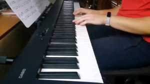 Rauf & Faik "Вечера" на пианино