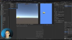 Unity 3D Playmaker Creating Flappy Birds - Game Over & Score