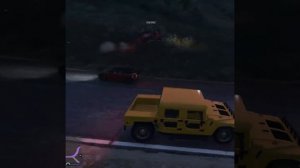 УЛЕТЕЛ С ДОРОГИ ???