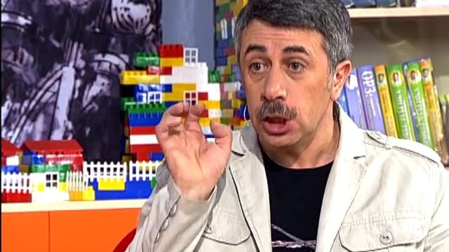 Как можно заразиться лямблиями? - Доктор Комаровский