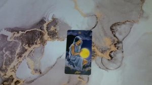 Оракул Полнолуния. Карта 32 - ЛУНА