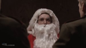 Санта Клаус на допросе у русских — Foil Arms and Hog