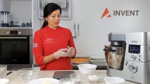 Рецепт заварного теста для профитролей и эклеров. Готовим с KENWOOD COOKING CHEF KCC9040S