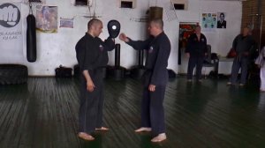 Оперативное каратэ от школы Железный Дровосек