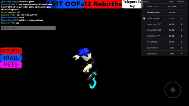 Bottomless Pit Simulator (Roblox) [OLD] смотреть онлайн