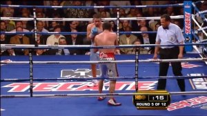 Хуан Мануэль Маркес   Хуан Диас 1