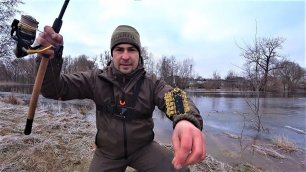 Що Клюватиме на Фідер Взимку? Риболовля в Україні 2023