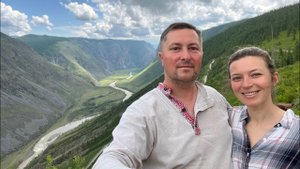 Алтай 2023. Туда и обратно.